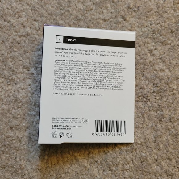 Paula's Choice Ceramide-Enriched Firming Eye Cream - Picture 2 of 2